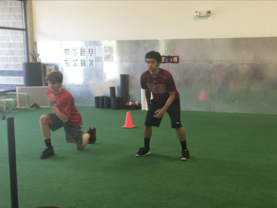 Training Speed for Youth Athletes