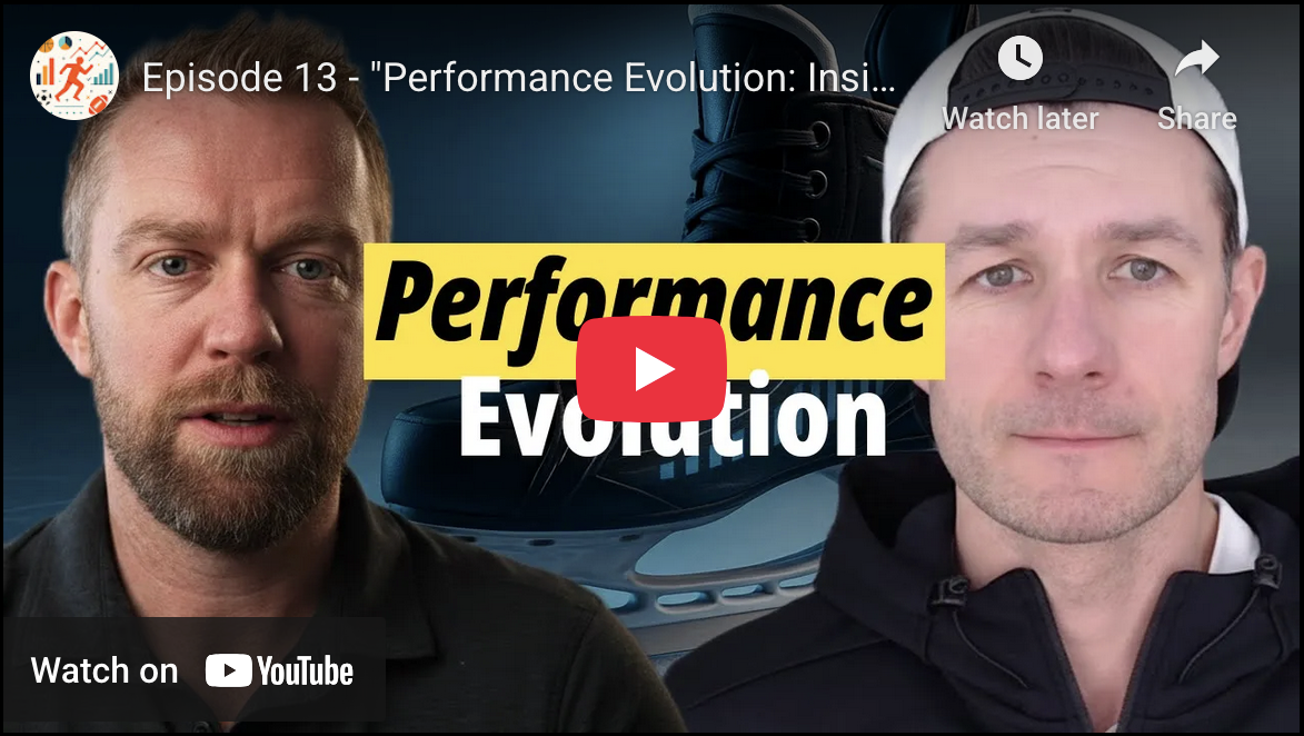 Data in Sports Podcast: Performance Evolution
