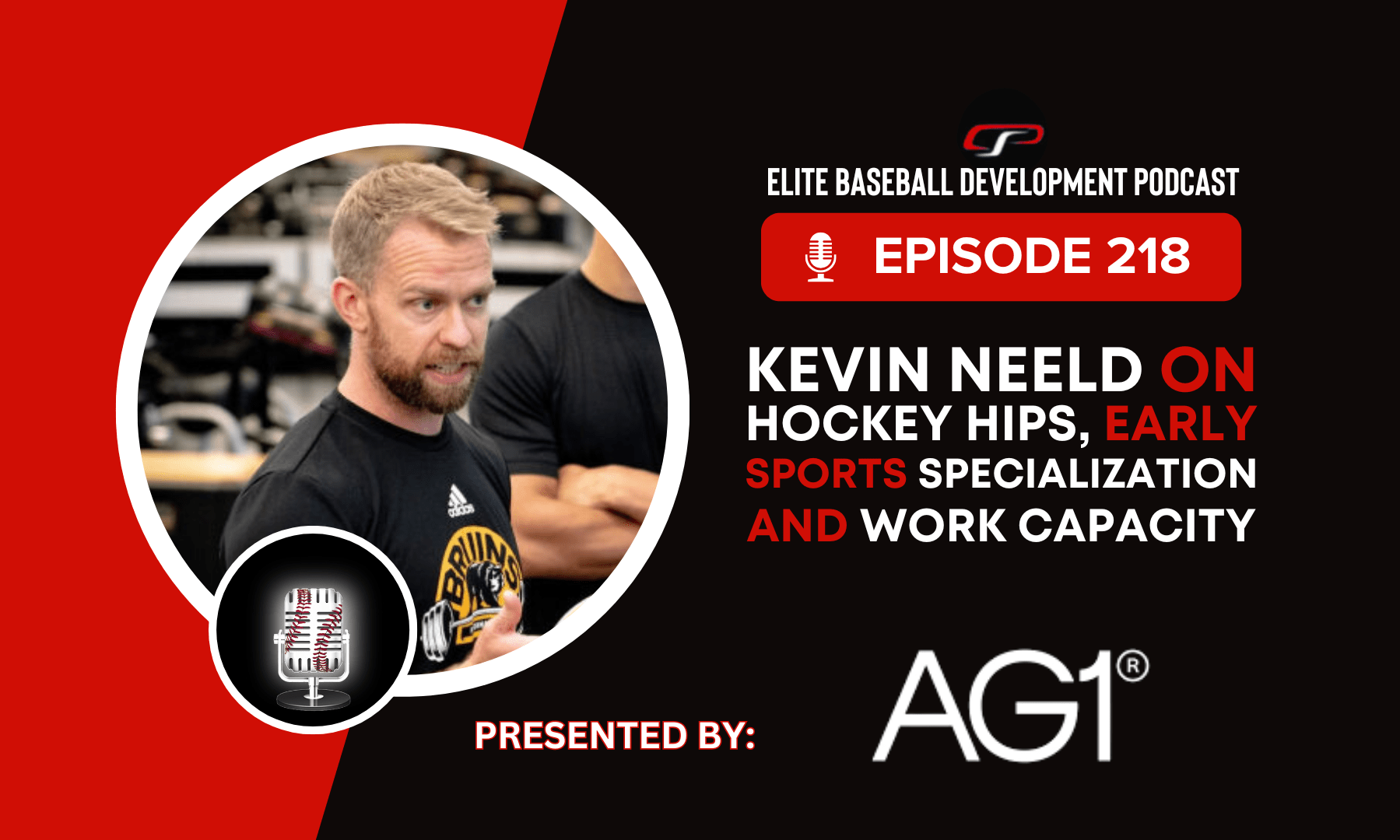 Hockey Hips, Early Specialization, and Work Capacity